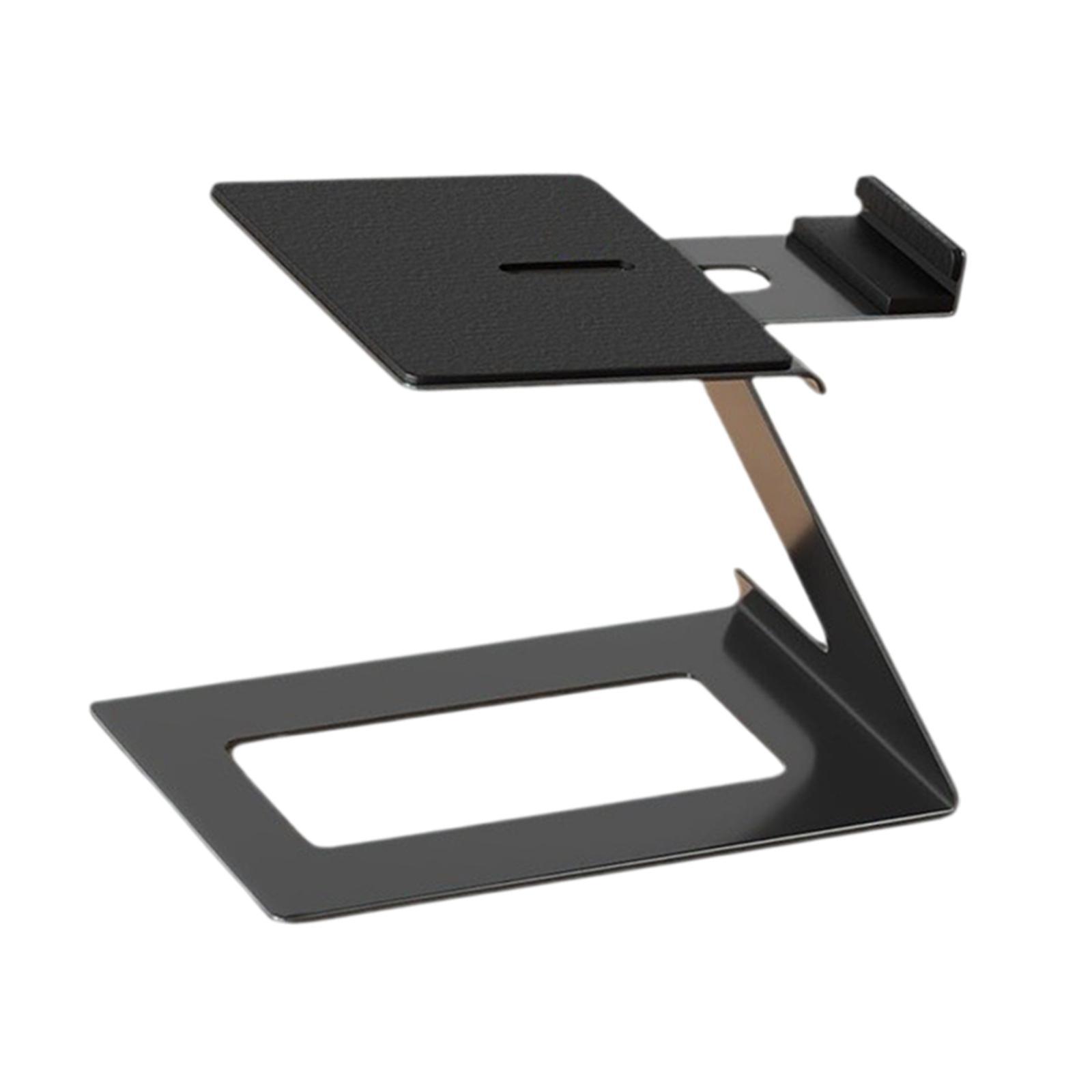 Studio Monitor Speaker Stands Desktop - Dudukan Speaker Desktop dengan Bantalan Penyerap