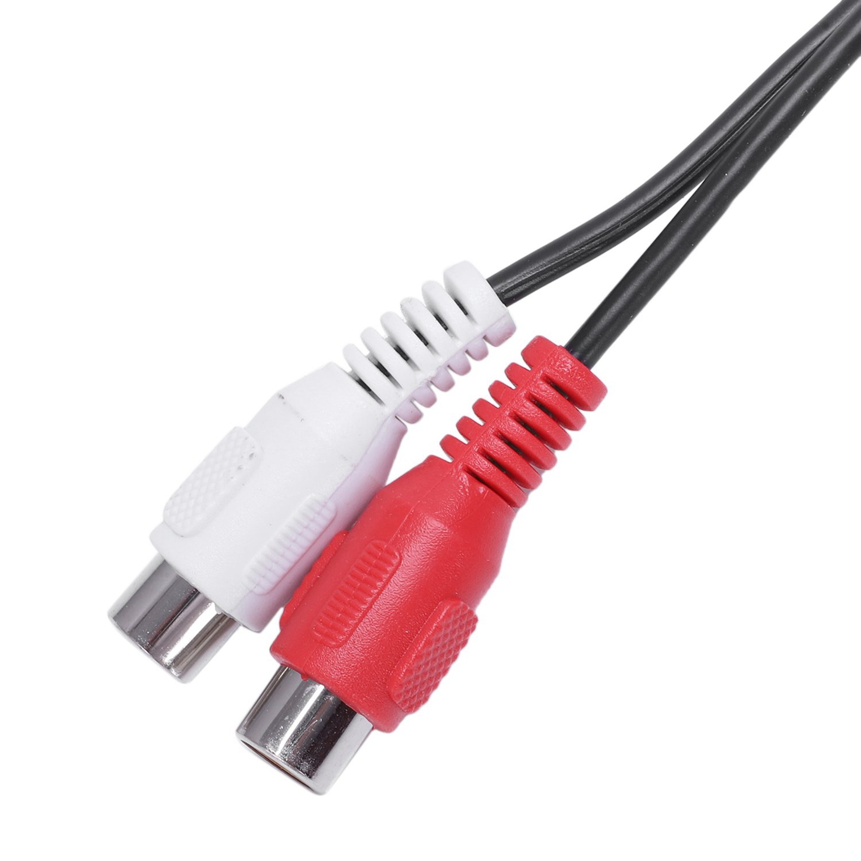 Audio Ground Loop Isolator 3.5Mm Rca - 2 Buah Filter Kebisingan Audio Amplifier