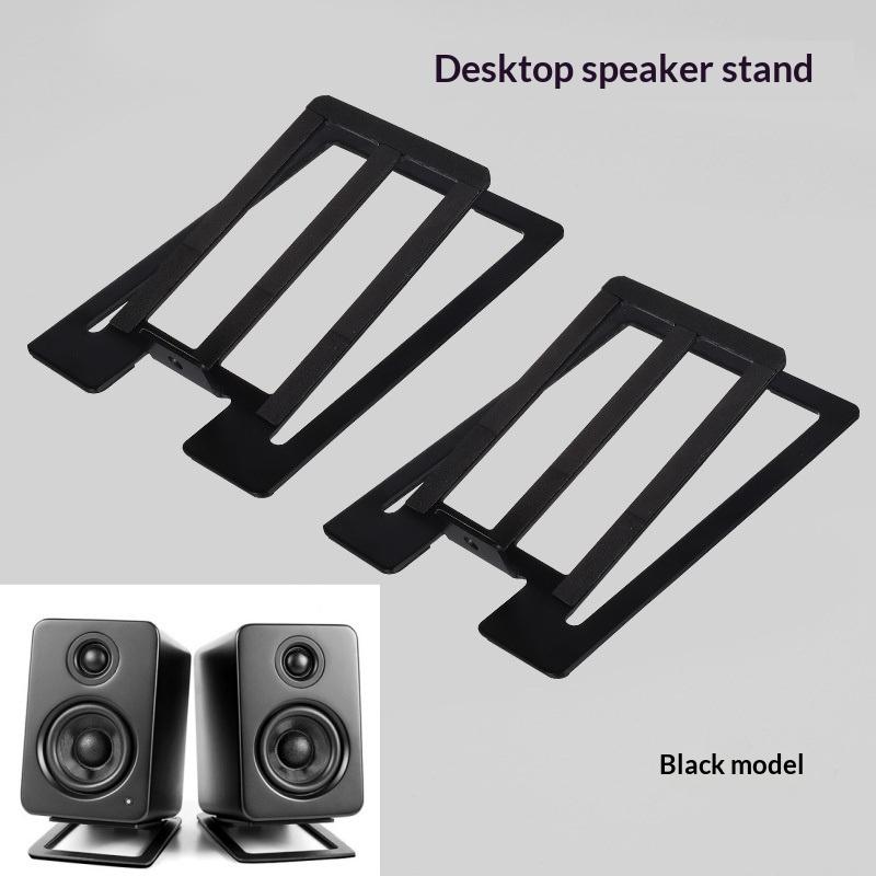 Studio Monitor Speaker Stands Desktop - Penyangga Isolasi Speaker Desktop Baru 2