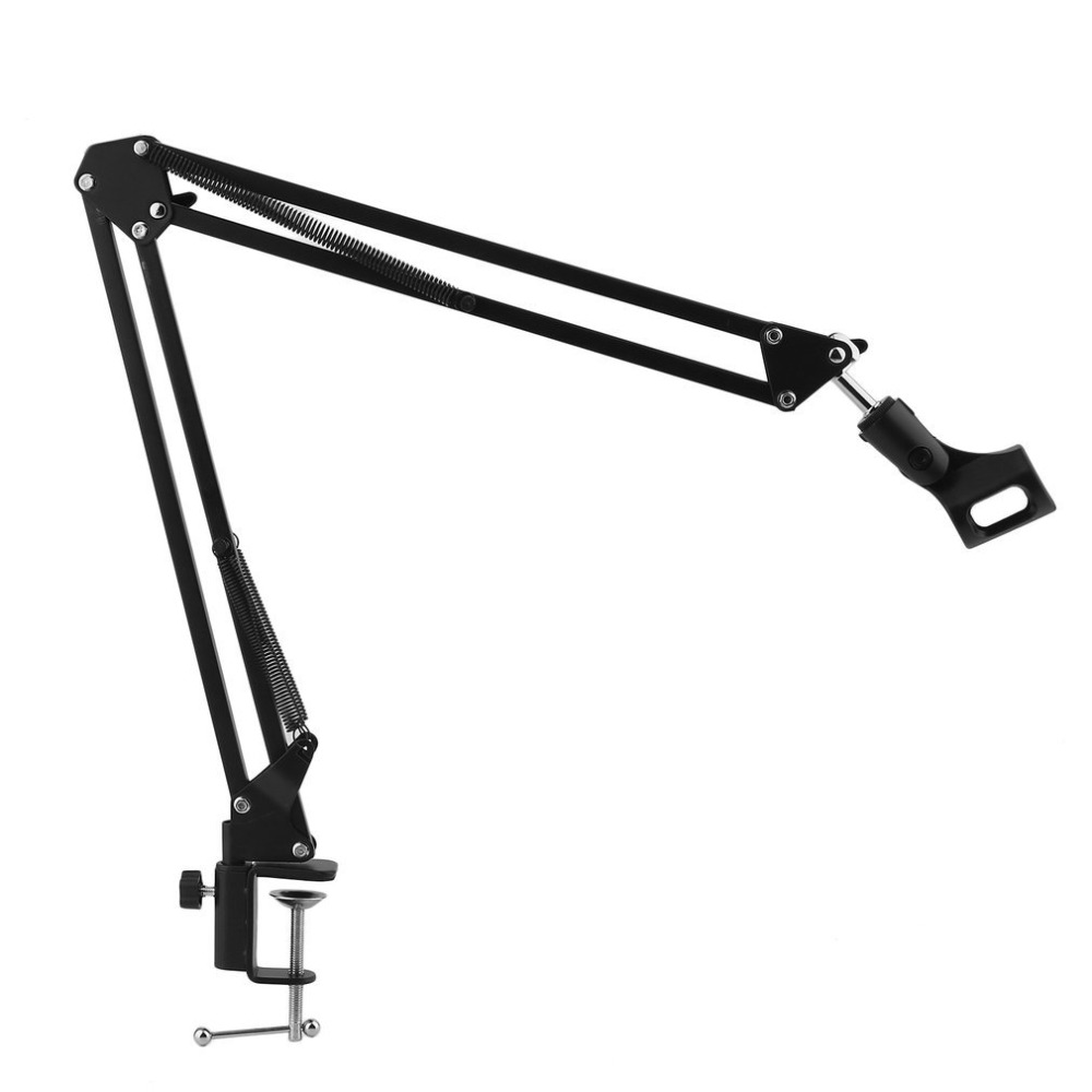 Mikrofon rekaman MIK profesion - Recording Studio Broadcast Boom Arm ulasan dan harga