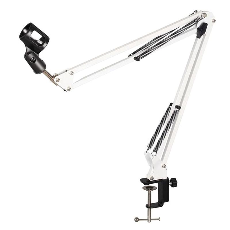 Mikrofon rekaman MIK profesion - Recording Studio Broadcast Boom Arm ulasan dan harga
