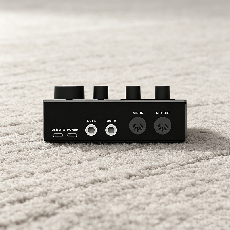LIVTRA LUMIO 2, antarmuka audi - Usb Audio Interface 2 In 2 Out 24Bit ulasan dan harga