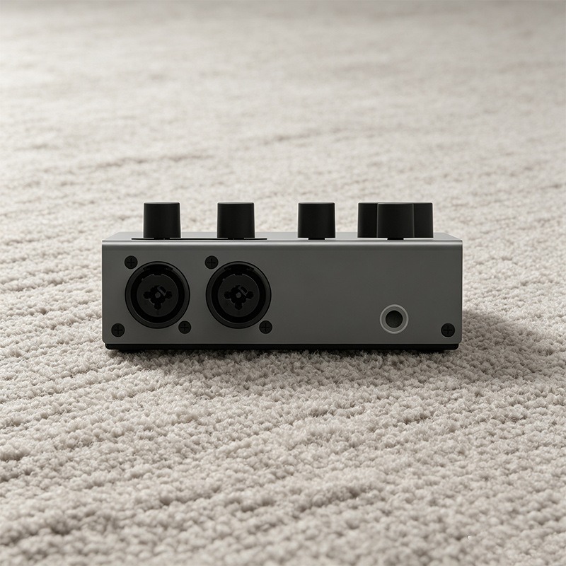 LIVTRA LUMIO 2, antarmuka audi - Usb Audio Interface 2 In 2 Out 24Bit ulasan dan harga