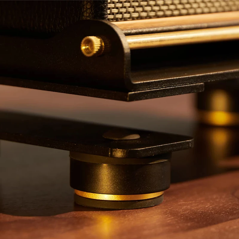 Penyangga Isolasi Desktop untu - Studio Monitor Speaker Stands Desktop ulasan dan harga