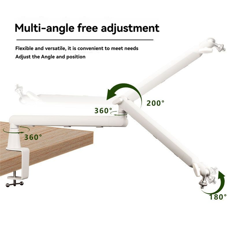 Meja Berdiri Mikrofon yang Dib - Recording Studio Broadcast Boom Arm ulasan dan harga