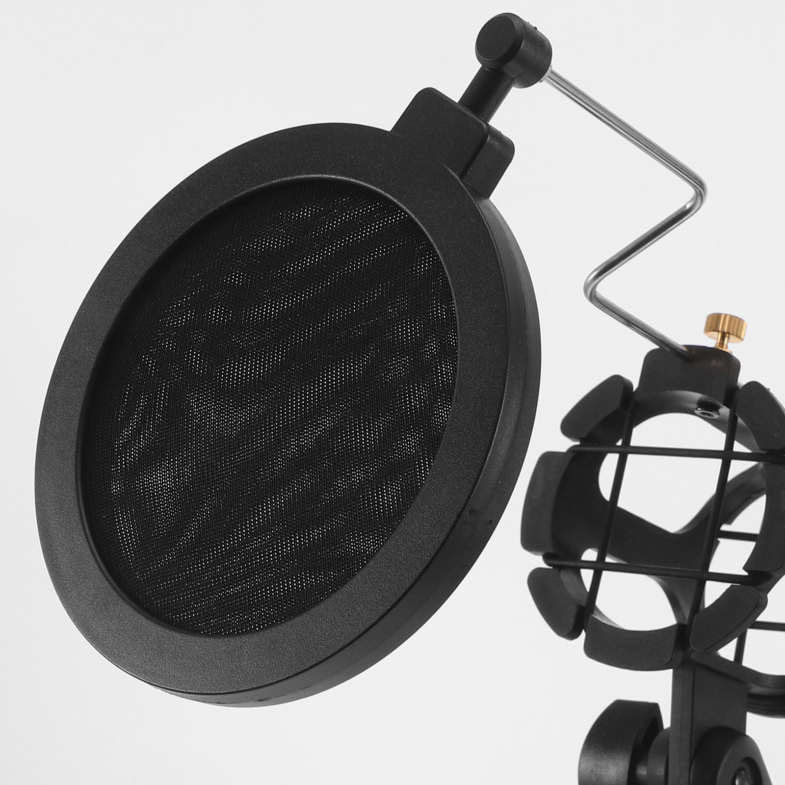 Penyangga Mikrofon Studio Reka - Recording Studio Broadcast Boom Arm ulasan dan harga