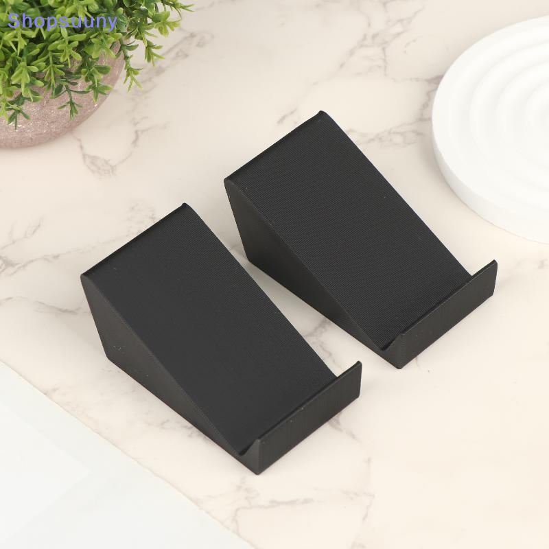 2 Buah Penyangga Soundbar Univ - Studio Monitor Speaker Stands Desktop ulasan dan harga