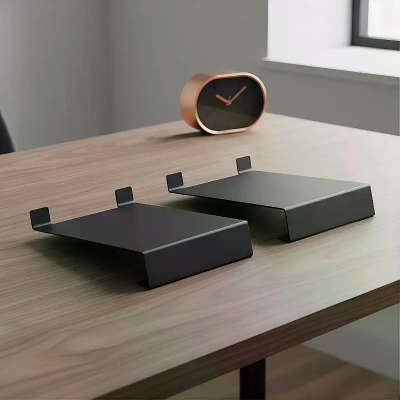 Dudukan Logam Heavy Duty untuk - Studio Monitor Speaker Stands Desktop ulasan dan harga
