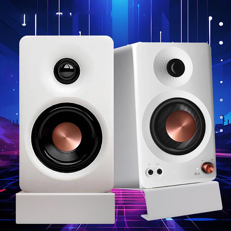 Dudukan Speaker Desktop Logam  - Studio Monitor Speaker Stands Desktop ulasan dan harga
