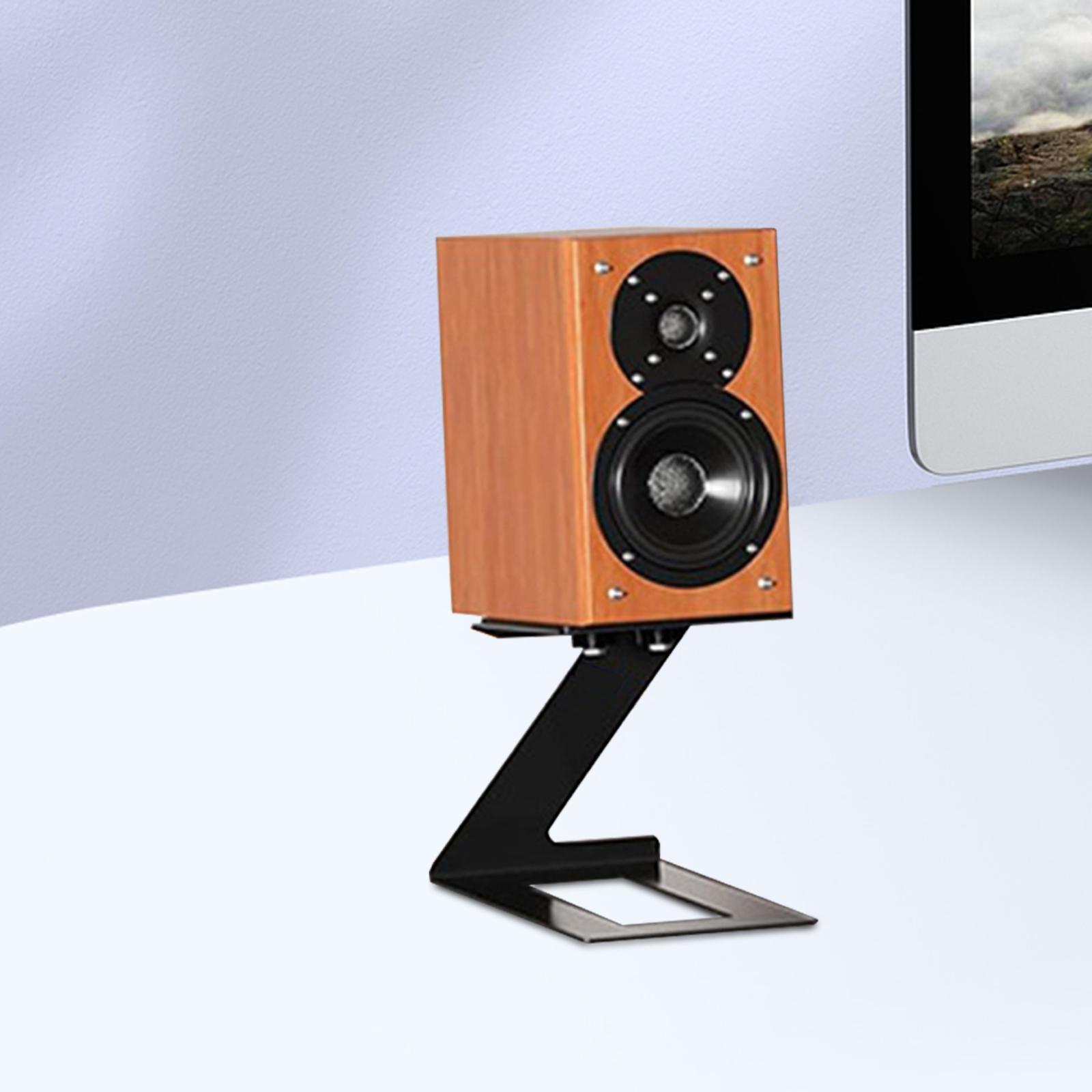 Dudukan Speaker Desktop dengan - Studio Monitor Speaker Stands Desktop ulasan dan harga