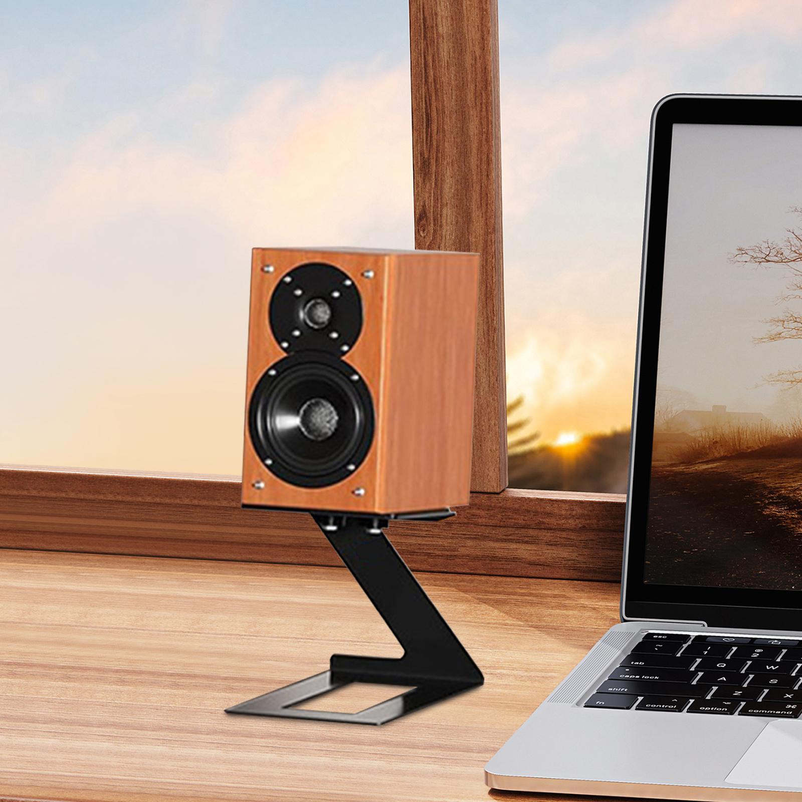 Dudukan Speaker Desktop dengan - Studio Monitor Speaker Stands Desktop ulasan dan harga