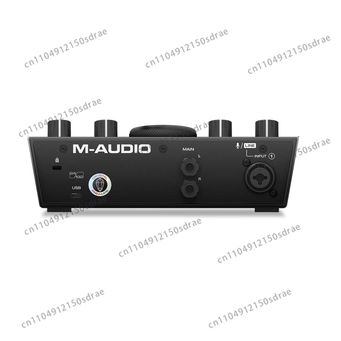 M-AUDIO Air 192 | 4 Kartu suar - Usb Audio Interface 2 In 2 Out 24Bit ulasan dan harga