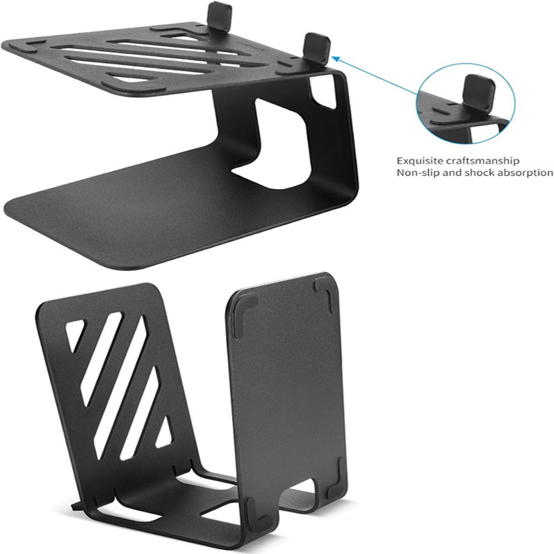 2 buah penyangga speaker deskt - Studio Monitor Speaker Stands Desktop ulasan dan harga