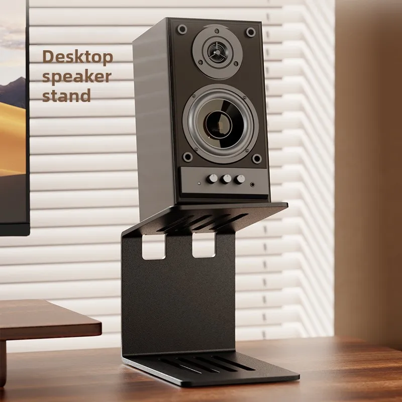 Sepasang Penyangga Speaker Des - Studio Monitor Speaker Stands Desktop ulasan dan harga