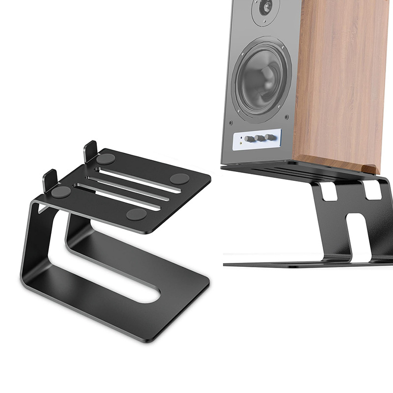 Dudukan Penyimpanan Speaker De - Studio Monitor Speaker Stands Desktop ulasan dan harga