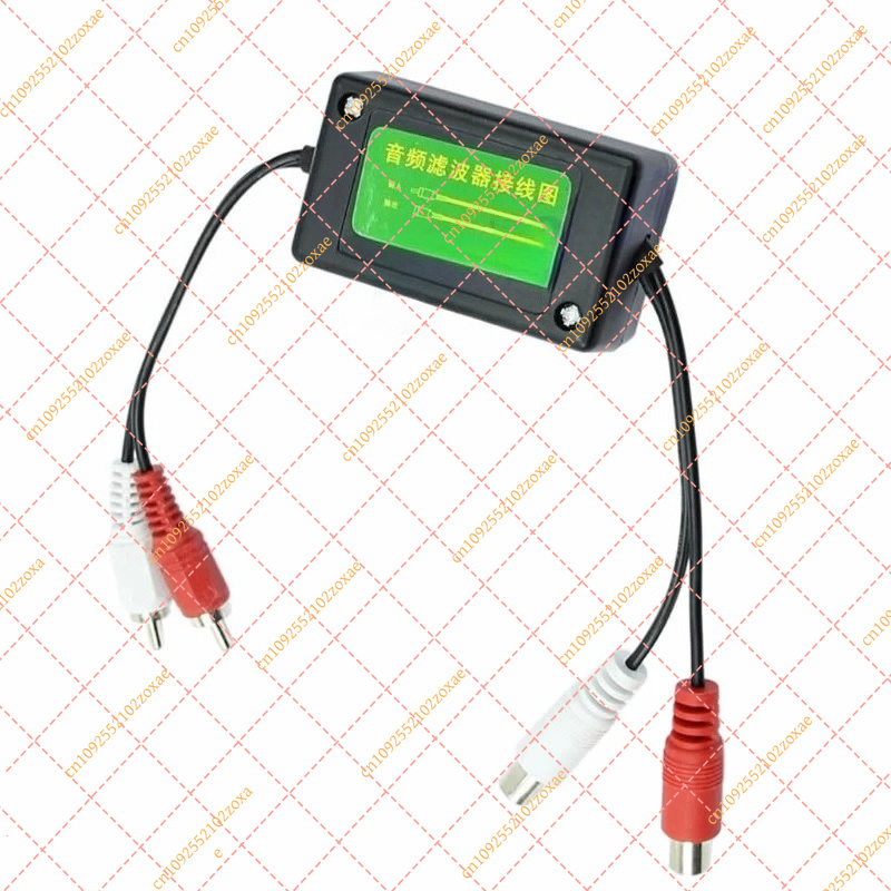 Isolator Loop Audio RCA Mobil  - Audio Ground Loop Isolator 3.5Mm Rca ulasan dan harga