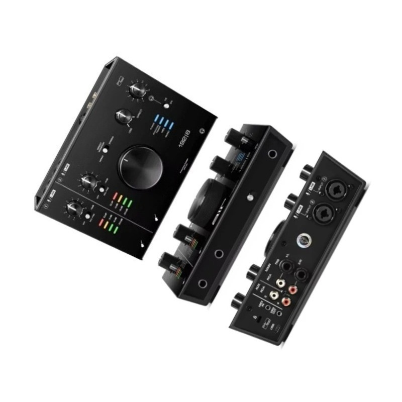 192 | 8 Kartu Suara Profesiona - Usb Audio Interface 2 In 2 Out 24Bit ulasan dan harga