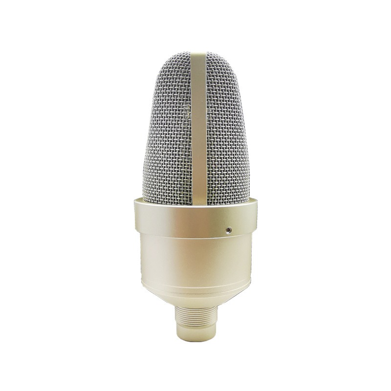 103 Mikrofon Kondenser XLR den - Studio Audio Interface With 48V Phantom ulasan dan harga