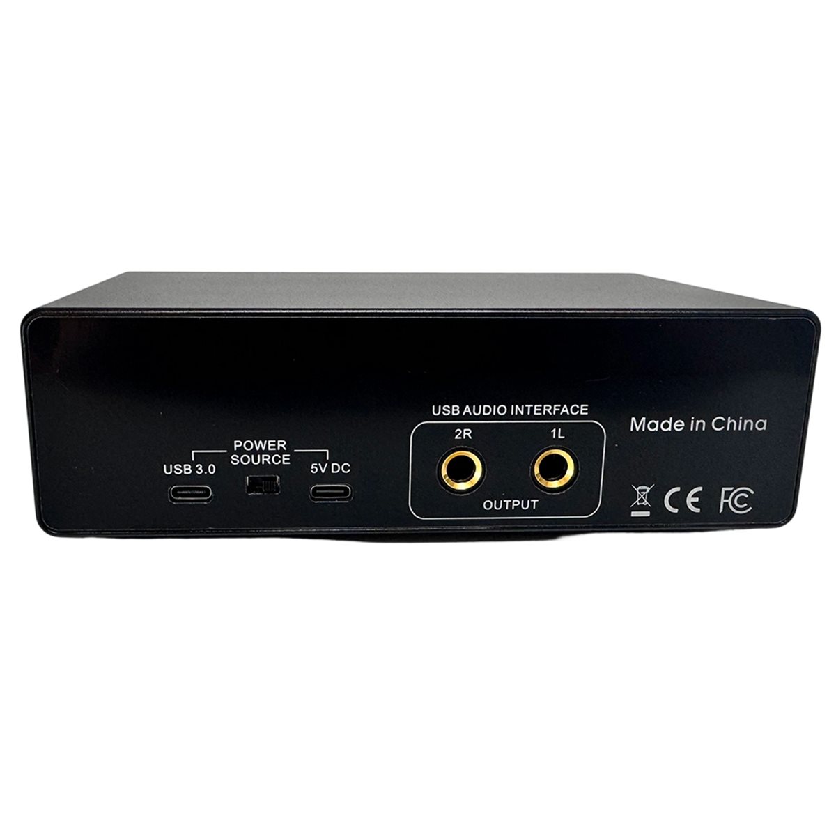 Kartu Suara Profesional Digita - Studio Audio Interface With 48V Phantom ulasan dan harga