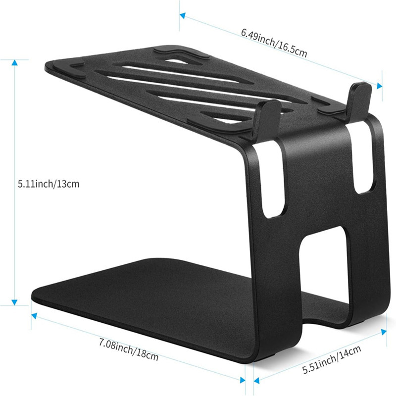 2 Buah Lot Penyangga Speaker D - Studio Monitor Speaker Stands Desktop ulasan dan harga