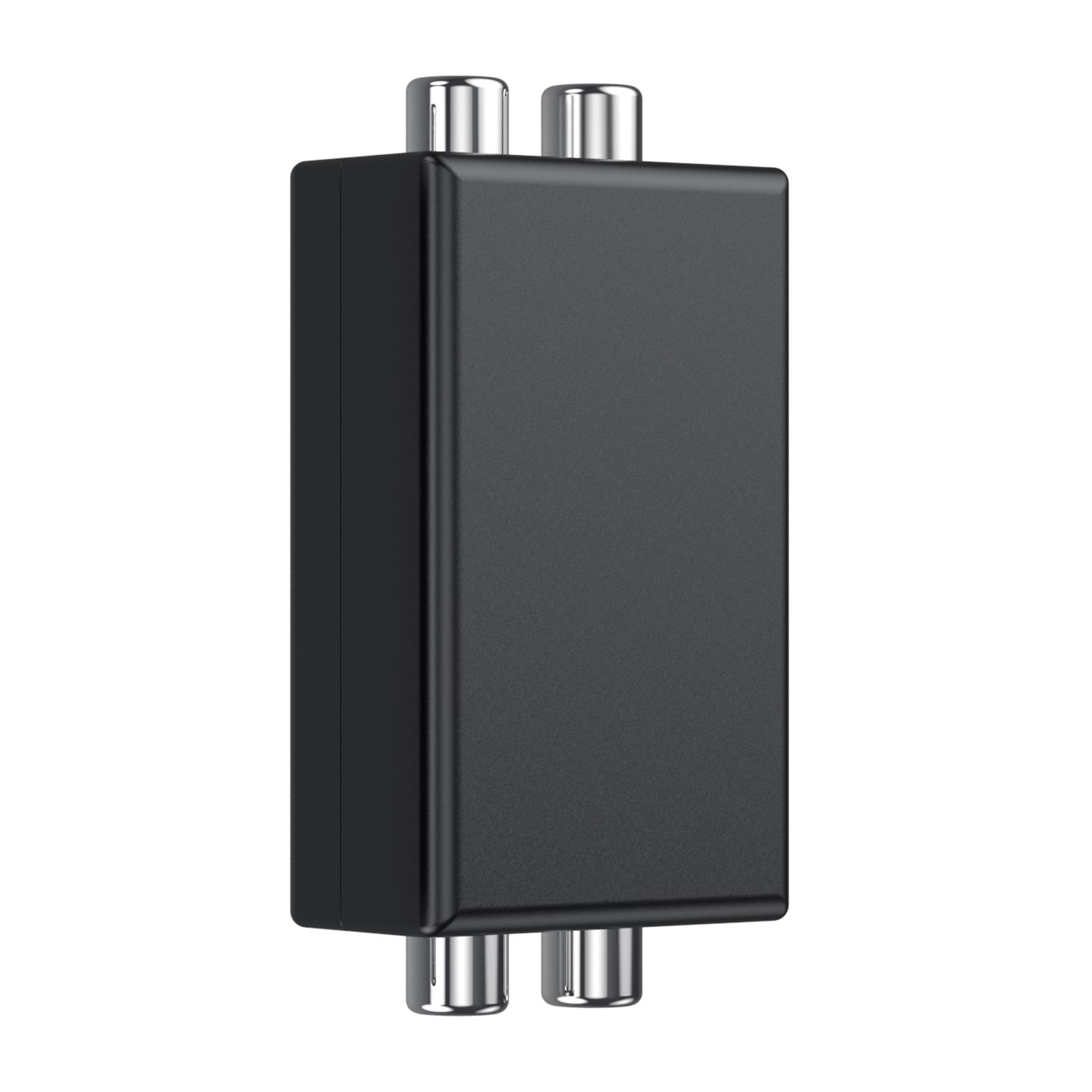 Isolator Derau Loop Ground 3,5 - Audio Ground Loop Isolator 3.5Mm Rca ulasan dan harga