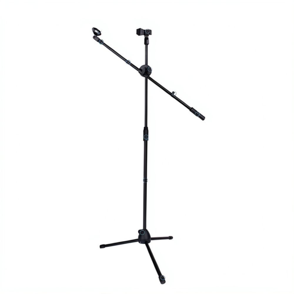 Penyangga Mikrofon yang Dapat  - Recording Studio Broadcast Boom Arm ulasan dan harga