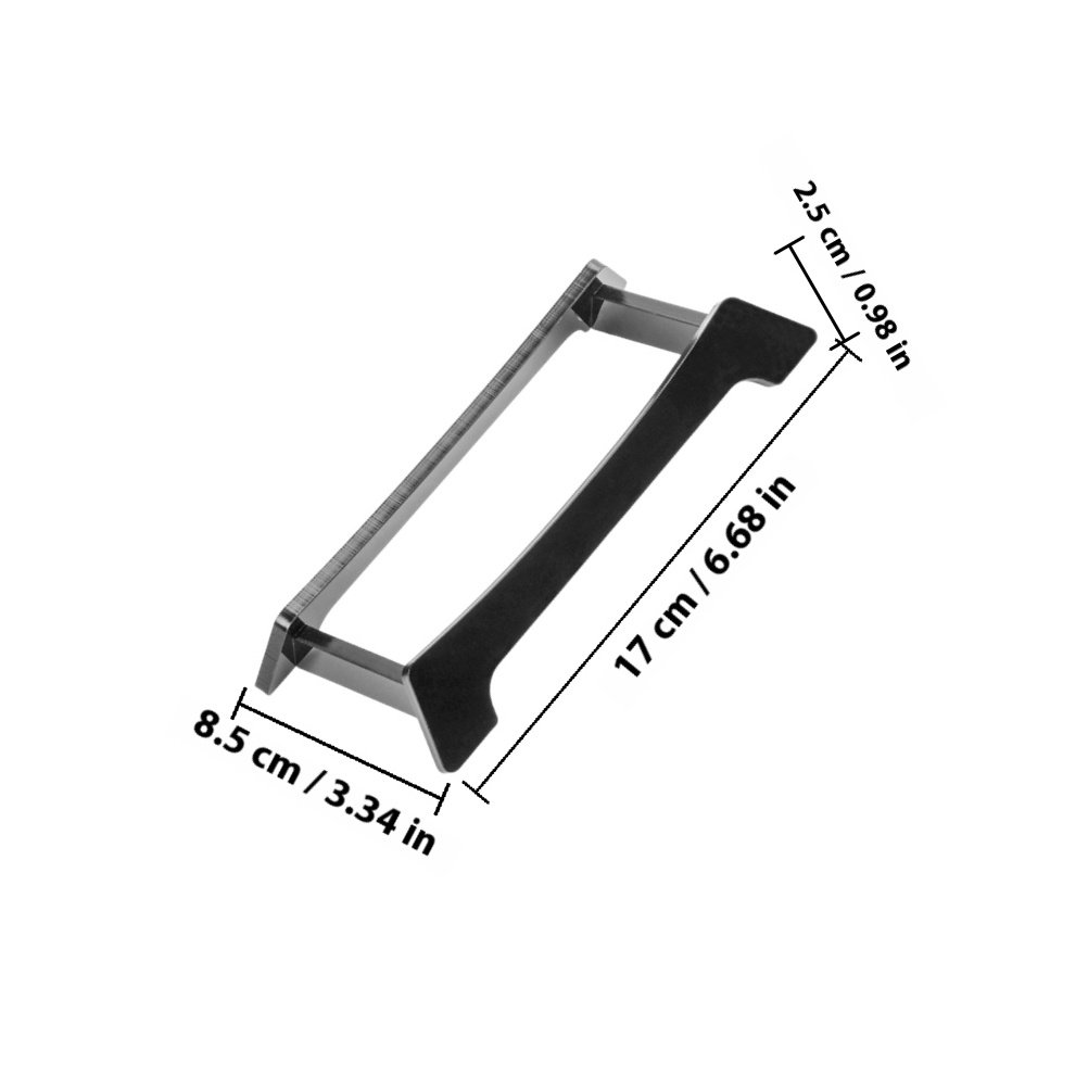 Dudukan Speaker Akrilik untuk  - Studio Monitor Speaker Stands Desktop ulasan dan harga