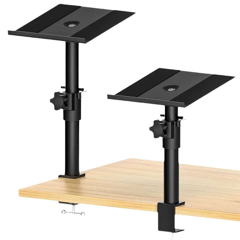 M51K-Platform Desktop Untuk Mo - Studio Monitor Speaker Stands Desktop ulasan dan harga