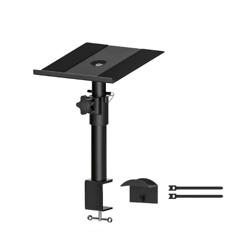 M51K-Platform Desktop Untuk Mo - Studio Monitor Speaker Stands Desktop ulasan dan harga
