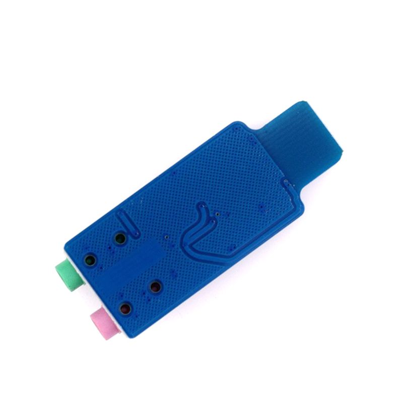 AA08-CM108 Modul Antarmuka Aud - Usb Audio Interface 2 In 2 Out 24Bit ulasan dan harga