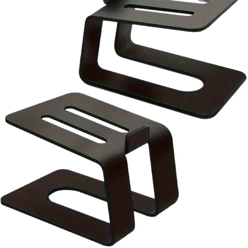 Sepasang Stand Speaker Desktop - Studio Monitor Speaker Stands Desktop ulasan dan harga