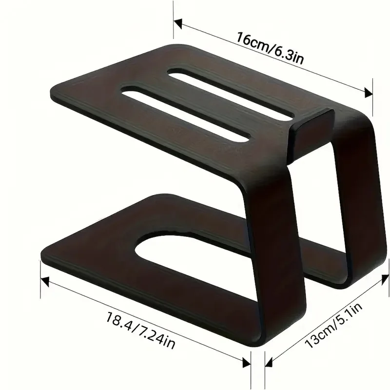 Sepasang Stand Speaker Desktop - Studio Monitor Speaker Stands Desktop ulasan dan harga