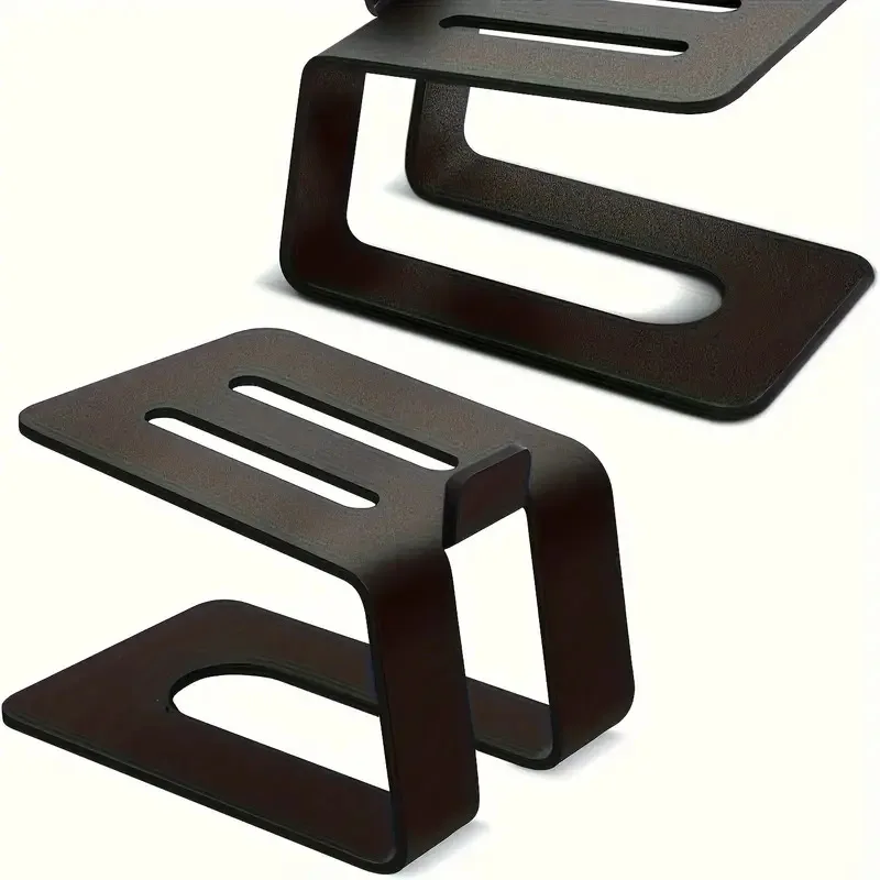 Sepasang Stand Speaker Desktop - Studio Monitor Speaker Stands Desktop ulasan dan harga