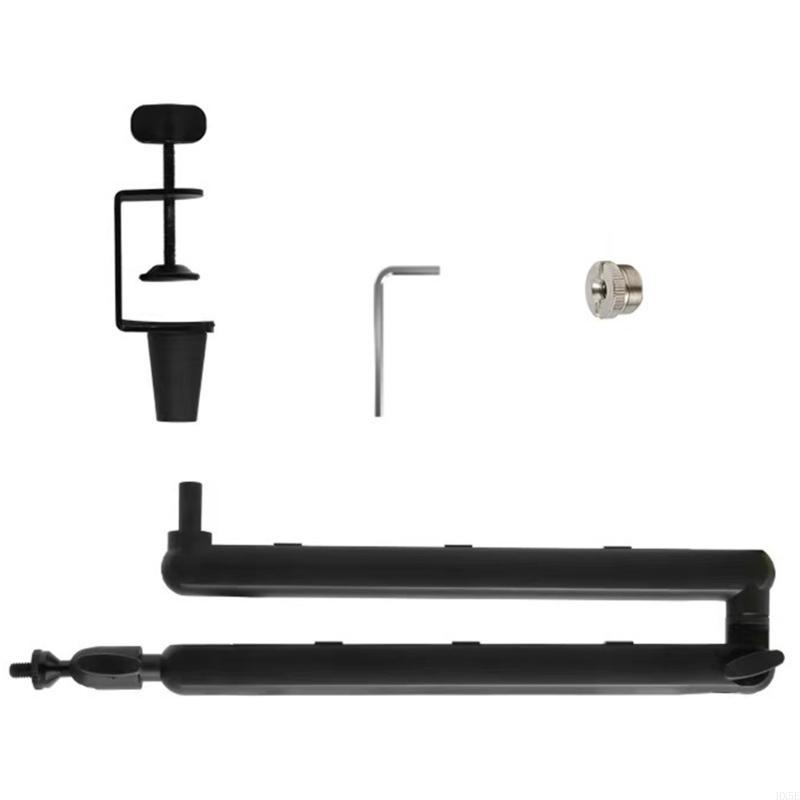 Design Lipat Mikrofon Mikrofon - Recording Studio Broadcast Boom Arm ulasan dan harga