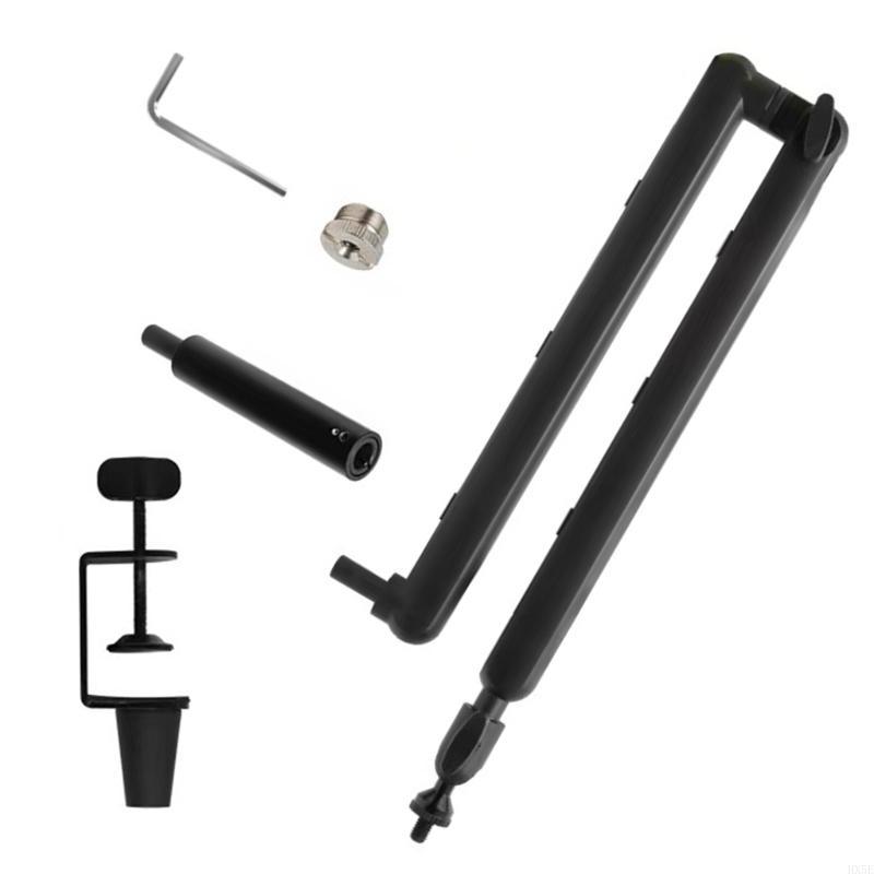 Design Lipat Mikrofon Mikrofon - Recording Studio Broadcast Boom Arm ulasan dan harga