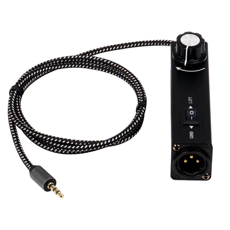 Isolator Loop Ground Stereo AA - Audio Ground Loop Isolator 3.5Mm Rca ulasan dan harga