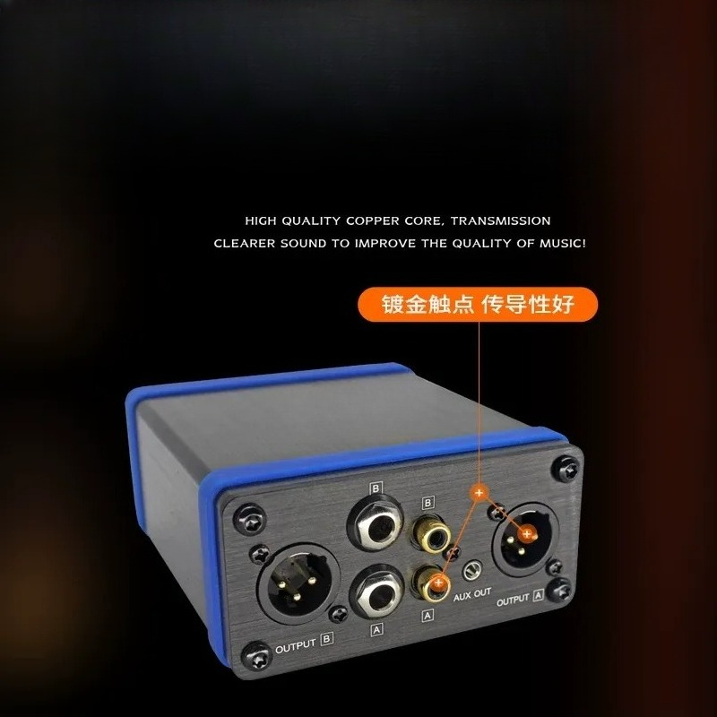 Filter Peredam Derau Sistem Au - Audio Ground Loop Isolator 3.5Mm Rca ulasan dan harga