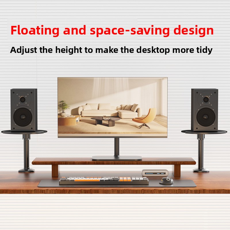 Stand Speaker Desktop dengan A - Studio Monitor Speaker Stands Desktop ulasan dan harga