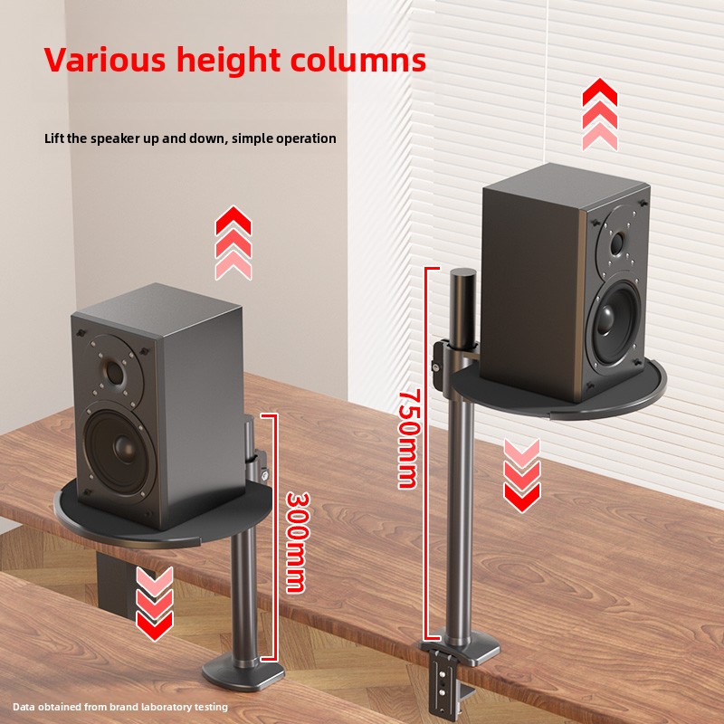 Stand Speaker Desktop dengan A - Studio Monitor Speaker Stands Desktop ulasan dan harga