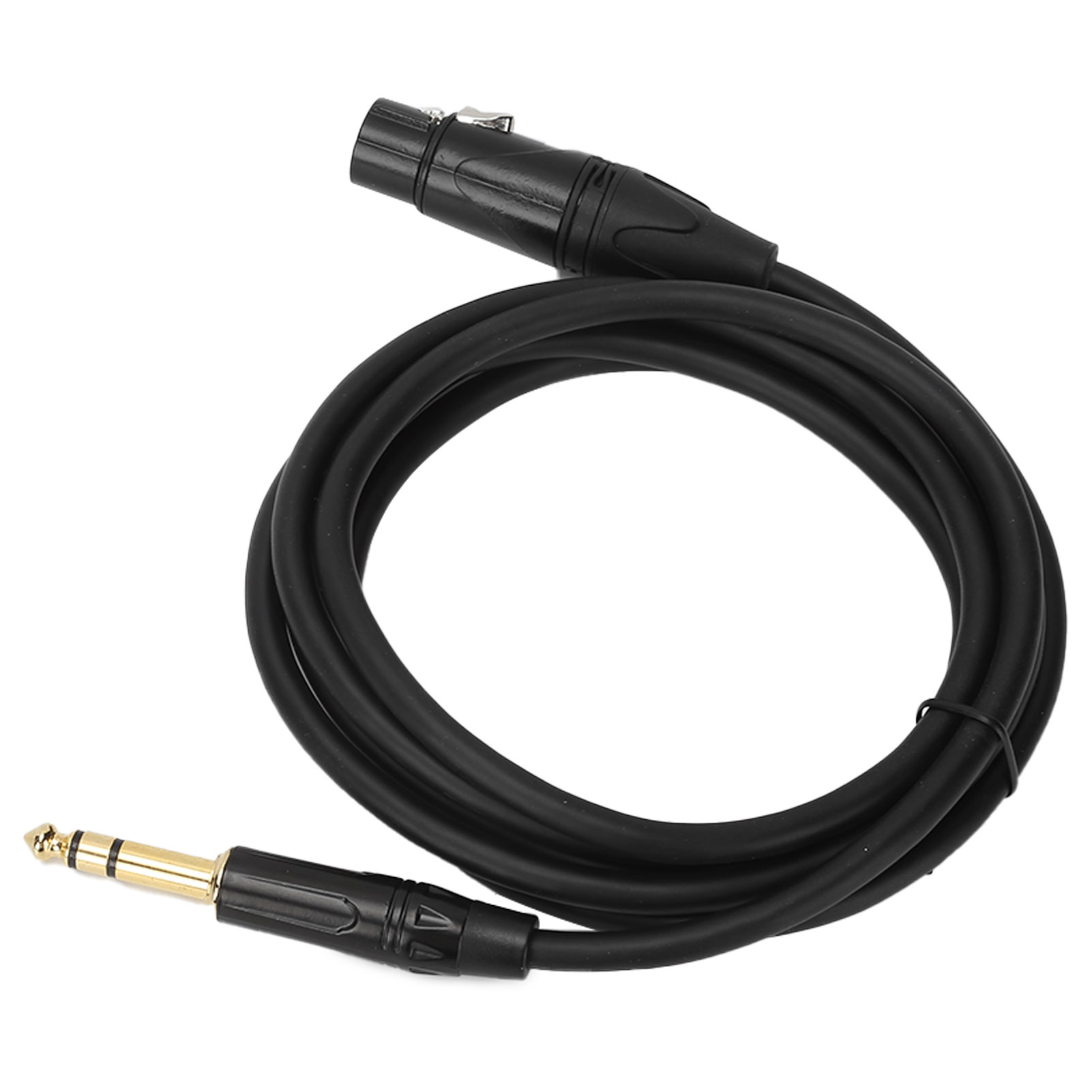 Kabel Audio JORINDO XLR (betin - Xlr To 6.35Mm Balanced Audio Cable Patch ulasan dan harga
