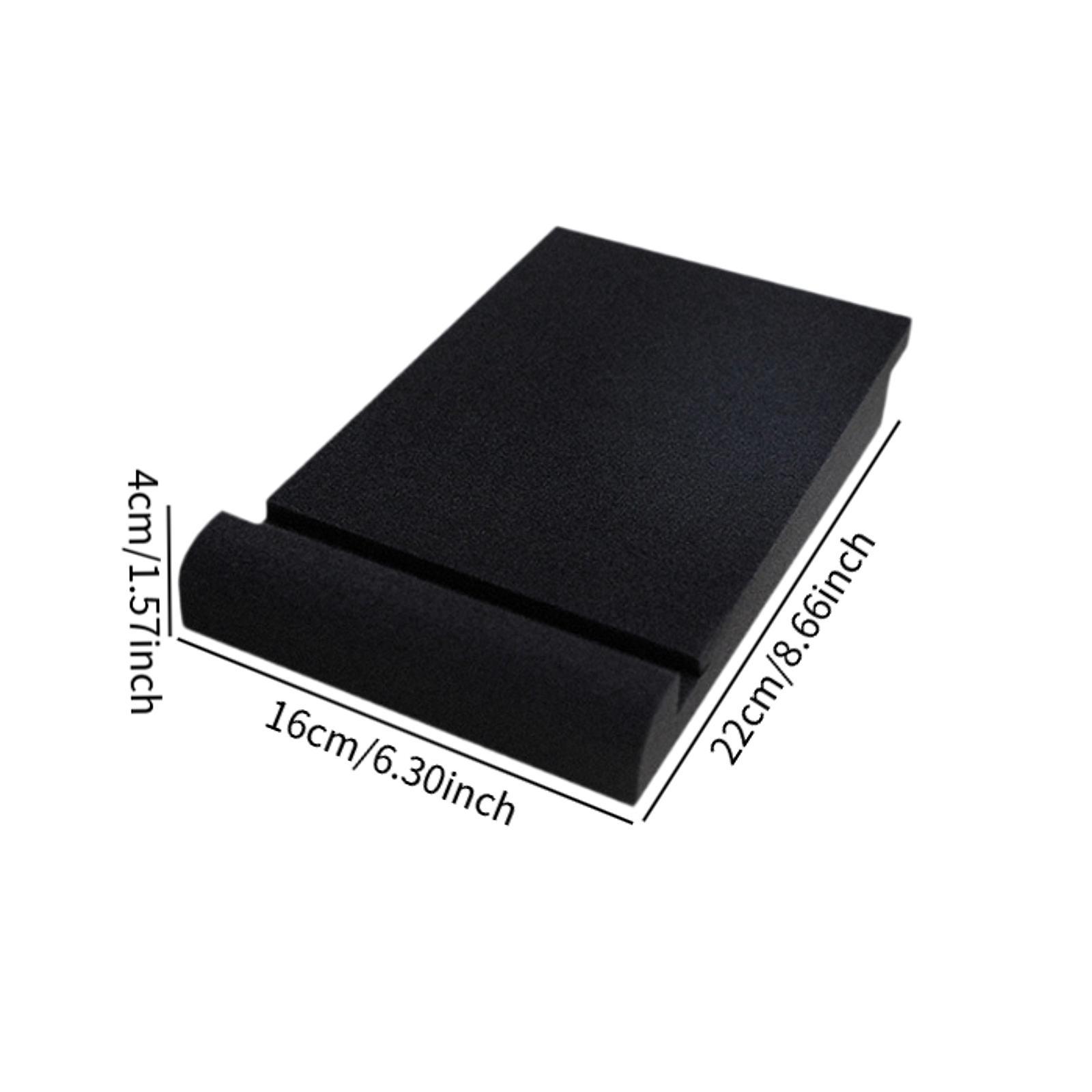 Alas Isolasi Studio Berbahan S - Studio Monitor Speaker Stands Desktop ulasan dan harga