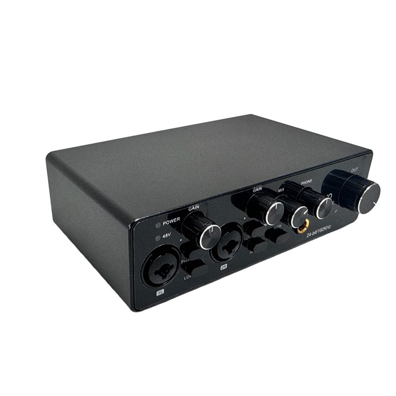 B68C Untuk Podcasting Studio L - Studio Audio Interface With 48V Phantom ulasan dan harga